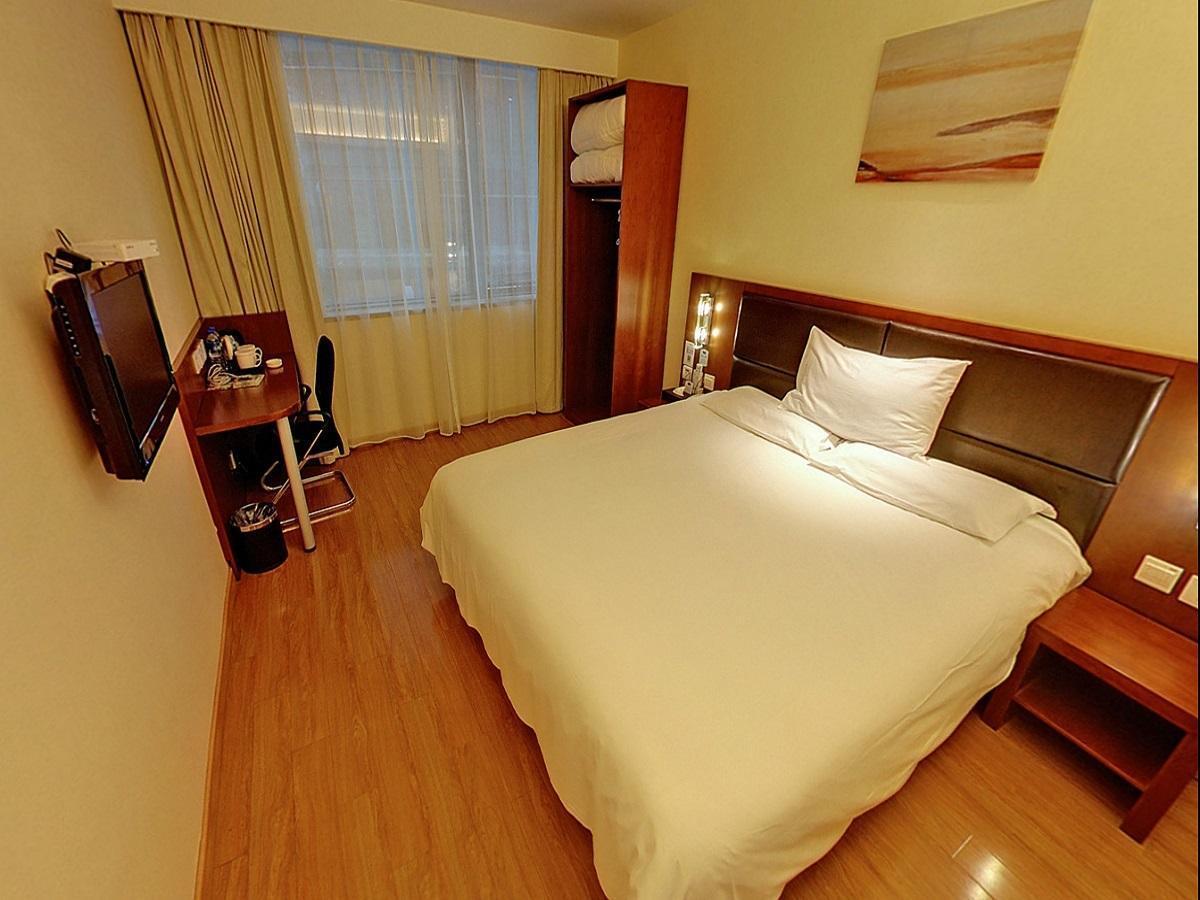 Ji Hotel 上海 外观 照片