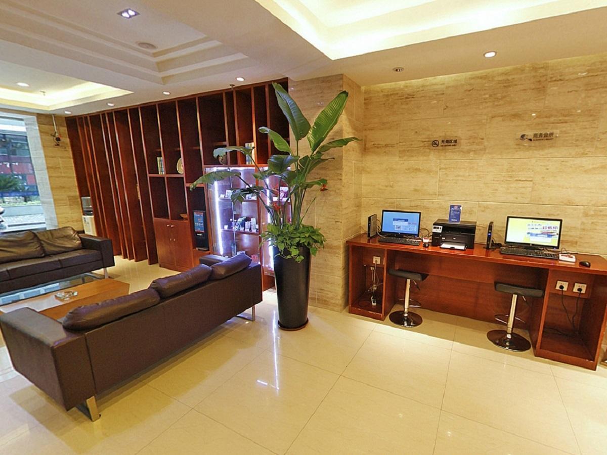 Ji Hotel 上海 外观 照片