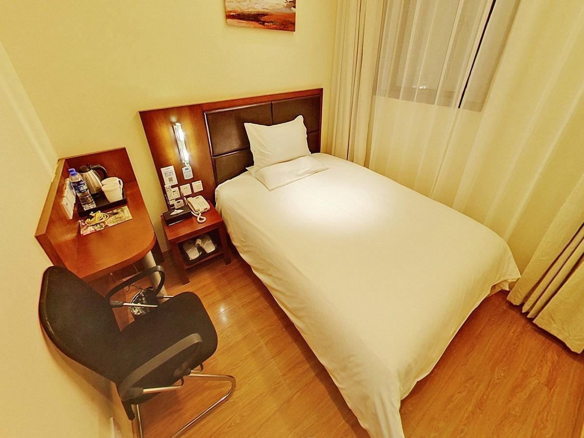 Ji Hotel 上海 外观 照片